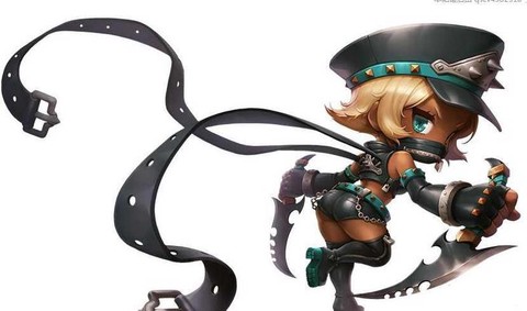 冒险岛2侠盗怎么样[图2]