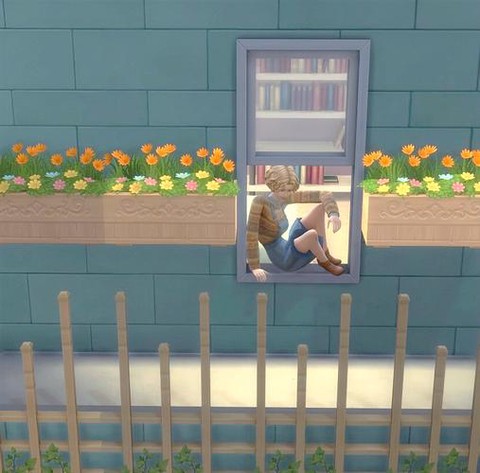 模拟人生4写书怎么[图2]