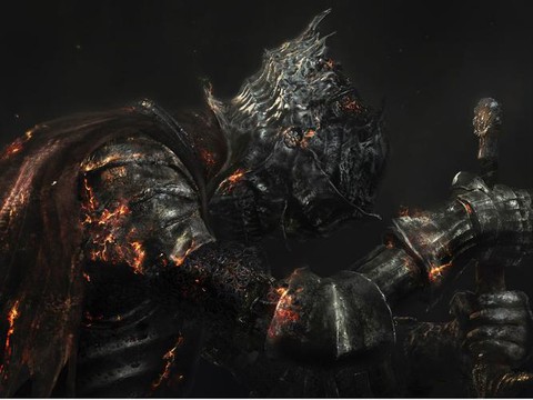 黑暗之魂3如何自残[图2]