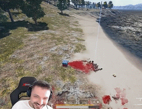 绝地求生怎么直接吃药