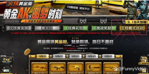 穿越火线cf点买什么[图1]