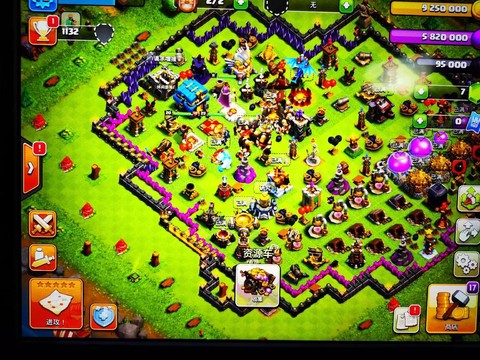 部落冲突3a怎么打[图1]