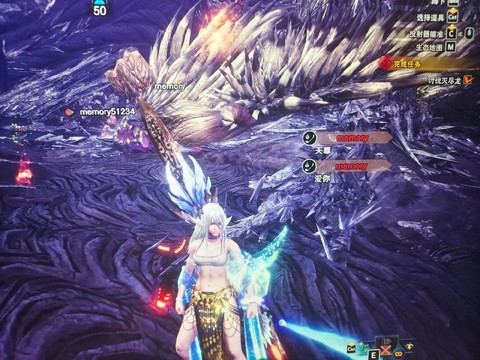 怪物猎人气绝什么意思[图1]