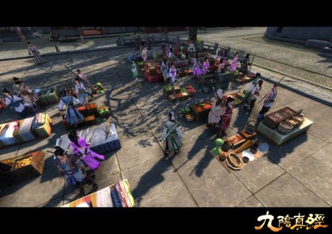 九阴真经农夫怎么赚钱