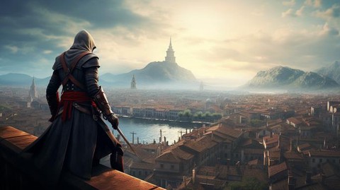 刺客信条2怎么反击[图1]