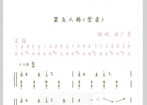 第五人格音符什么用[图1]