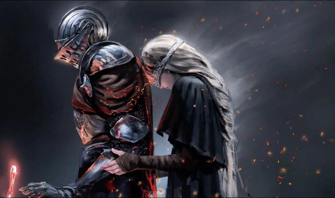 黑魂3怎么互相给魂