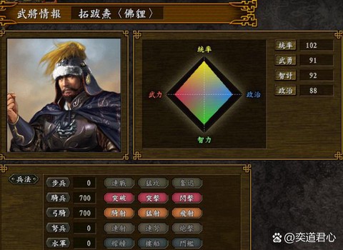 三国志9怎么打山越[图1]