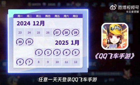 qq飞车点券什么时候清零[图1]