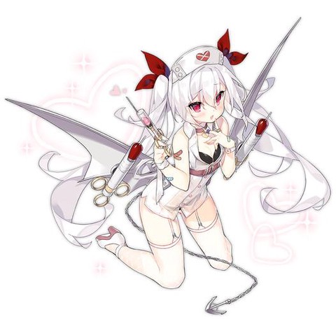 碧蓝航线吸血鬼怎么样[图1]