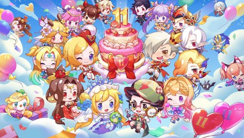 天天酷跑3d什么角色