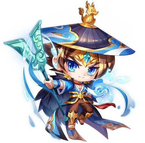 天天酷跑3d什么角色[图2]