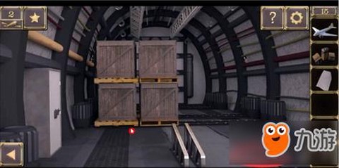 逃脱密室15关怎么过