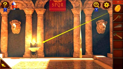 逃脱密室15关怎么过[图1]