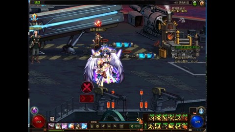 dnf打擎天boss怎么打[图2]